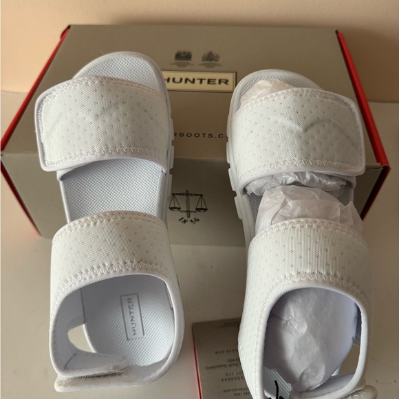 Hunter Original Outdoor Sandal. New. Size: 1 - Picture 11 of 14